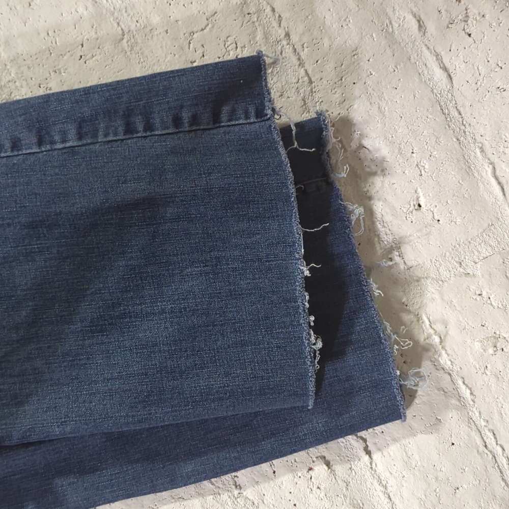 Vintage Y2K London Jean Victoria's Secret 2 LONG - Picture 6 of 10